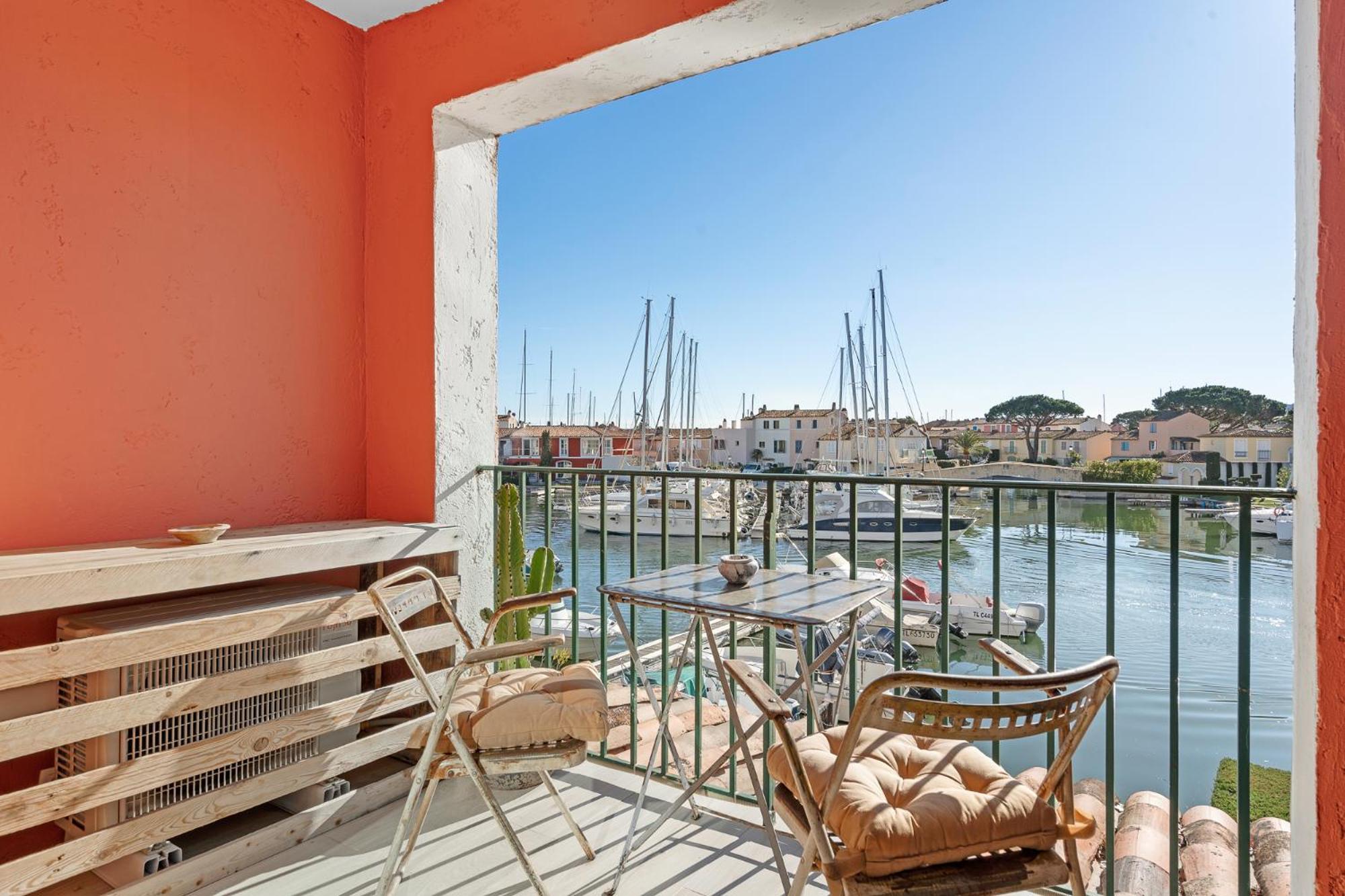 Ferienwohnung My Little Port Grimaud Exterior foto