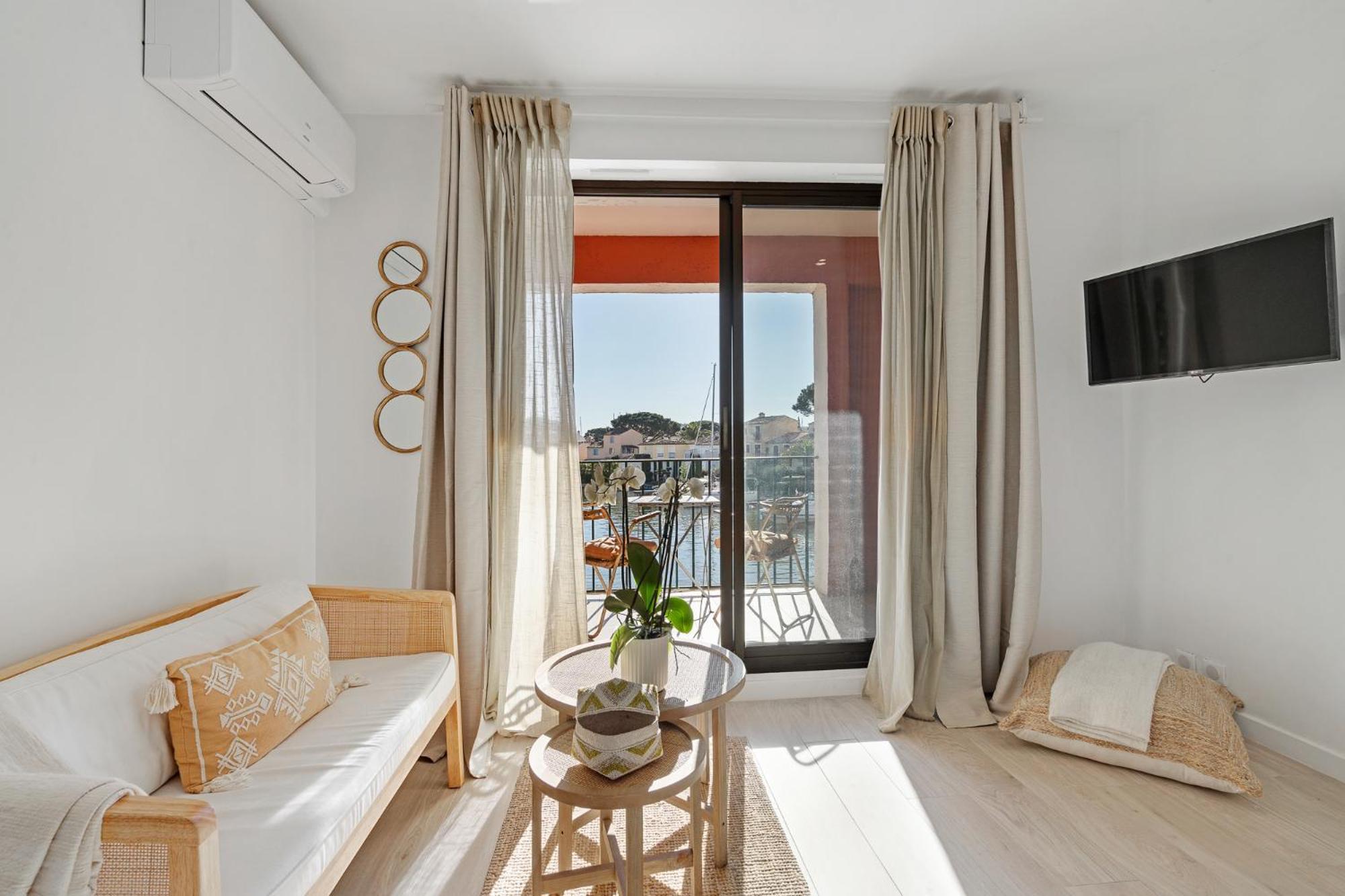 Ferienwohnung My Little Port Grimaud Exterior foto